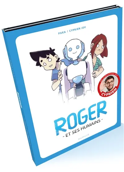 Fourreau Roger et ses humains