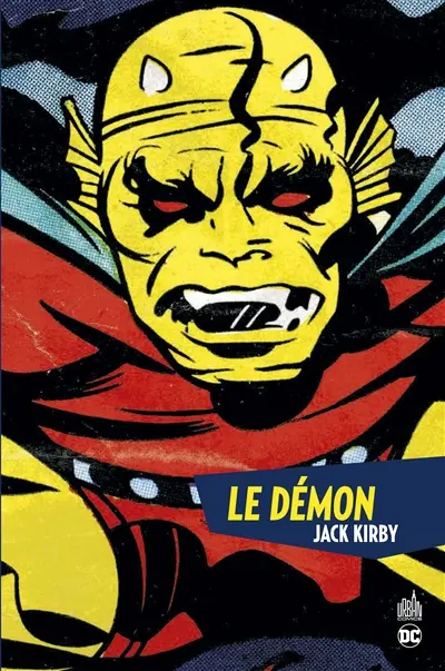 Kirby, Le démon