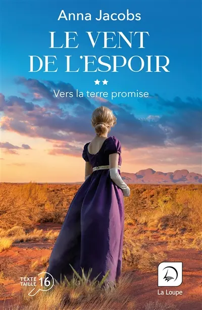 Le vent de l'espoir. Vol. 1. Vers la terre promise : deuxième partie