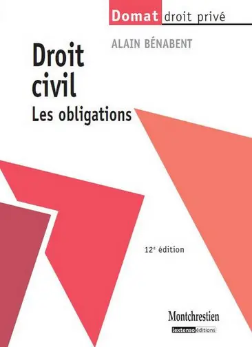 Droit civil : les obligations