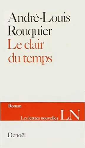 Le Clair du temps