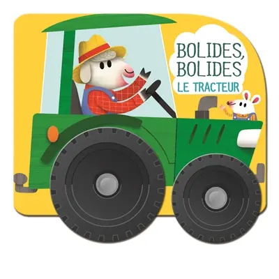 Le tracteur