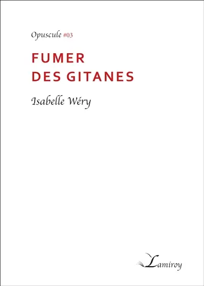 Fumer des gitanes