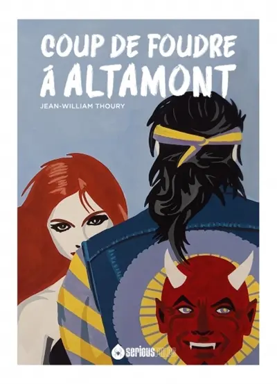 Coup de foudre à Altamont