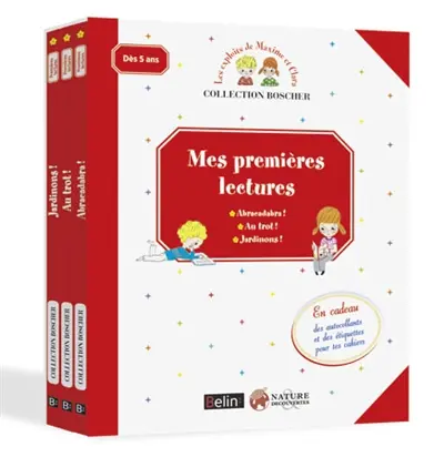 Mes premières lectures
