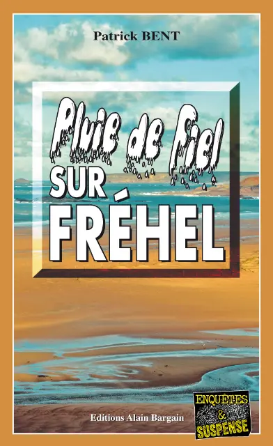 Pluie de fiel sur Fréhel