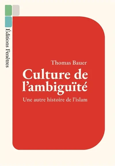 Culture de l’ambiguïté