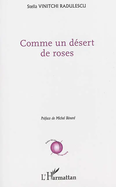 Comme un désert de roses