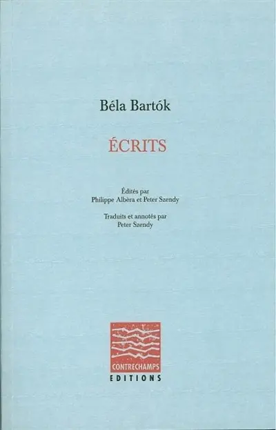 Ecrits