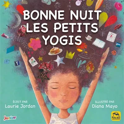 Bonne nuit les petits yogis