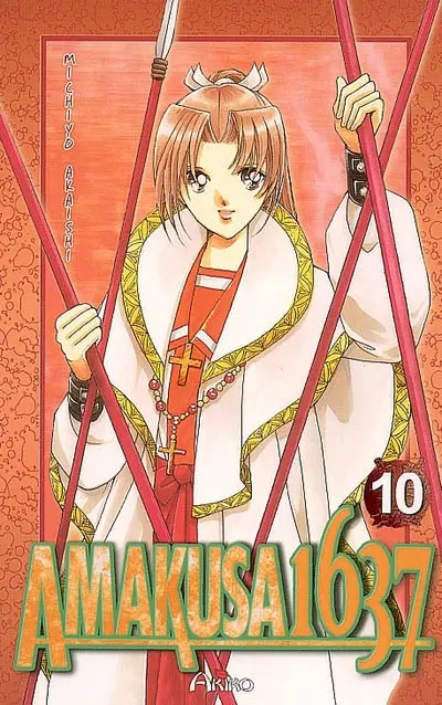 Amakusa 1637. Vol. 10