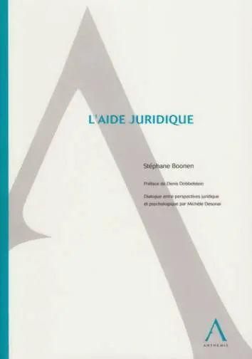 L'aide juridique