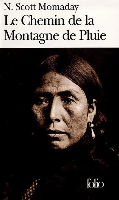 Le chemin de la montagne de pluie