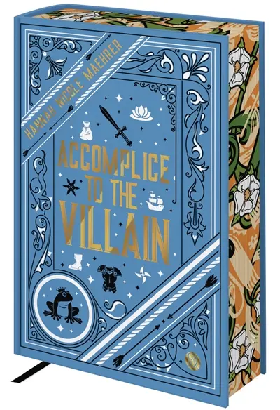 Accomplice to the villain