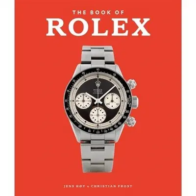 The Book of Rolex (new Ed)