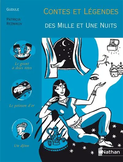 Contes et légendes des Mille et une nuits