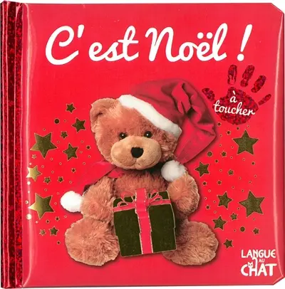 C'est Noël ! : à toucher