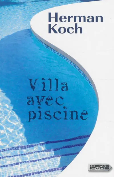 Villa avec piscine
