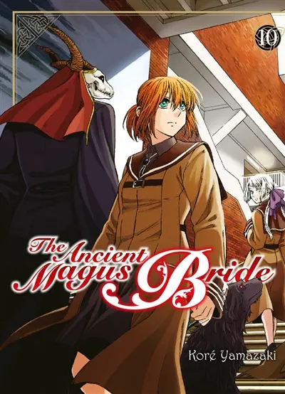 The ancient magus bride. Vol. 10