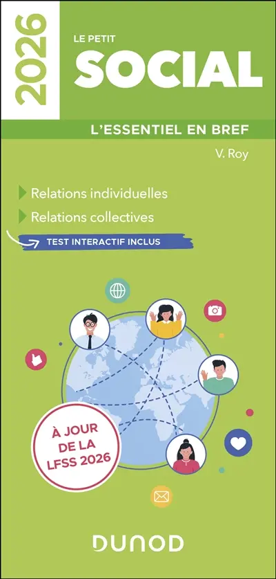 Le petit social 2026 : l'essentiel en bref