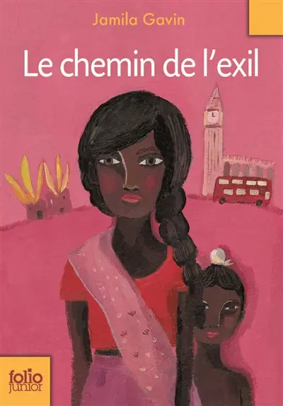 Le chemin de l'exil