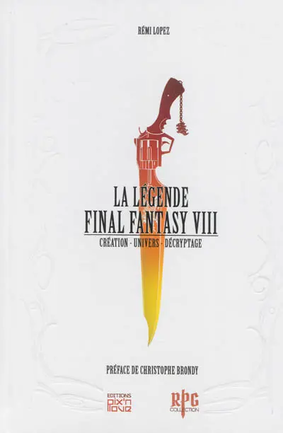 La légende Final Fantasy VIII : création, univers, décryptage