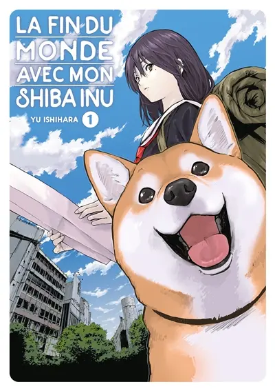 La fin du monde avec mon shiba inu. Vol. 1