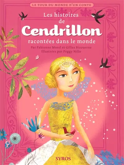 Les histoires de Cendrillon