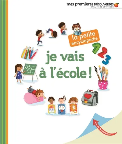UNE COLLECTION INCONTOURNABLE POUR TOUS LES PETITS CURIEUX !