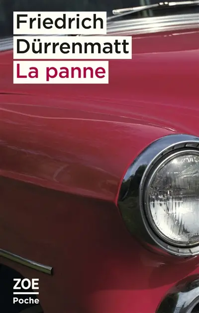 La panne : une pièce pour la radio. Discours aux aveugles de la guerre