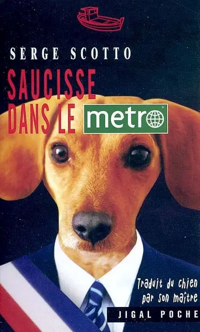 Saucisse dans le métro