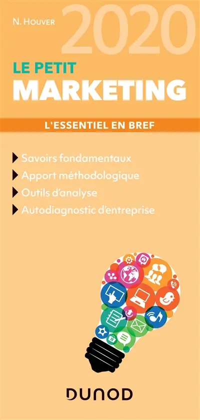 Le petit marketing 2020 : l'essentiel en bref