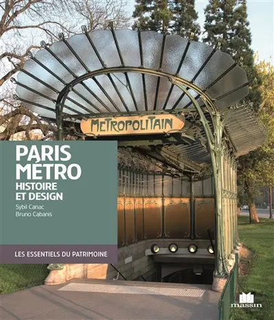Paris métro : histoire et design