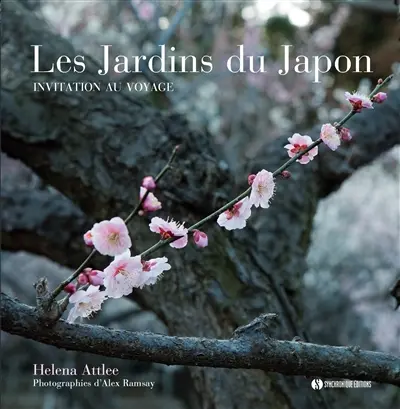 Les jardins du Japon : invitation au voyage