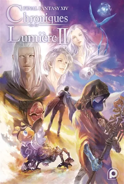 Final Fantasy XIV : chroniques de la lumière. Vol. 2