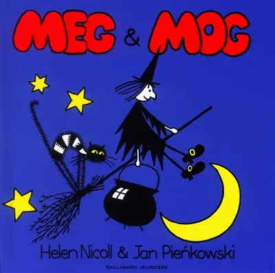 Meg et Mog. Vol. *