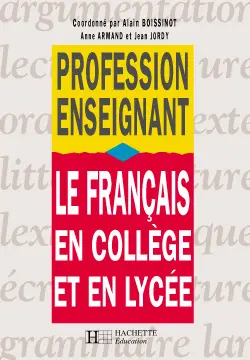 Le français en collège et en lycée