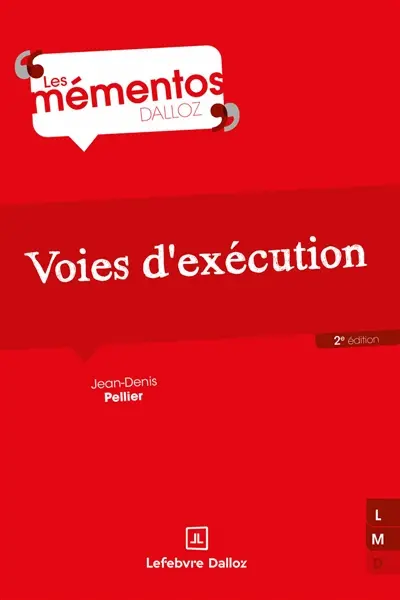 Voies d'exécution