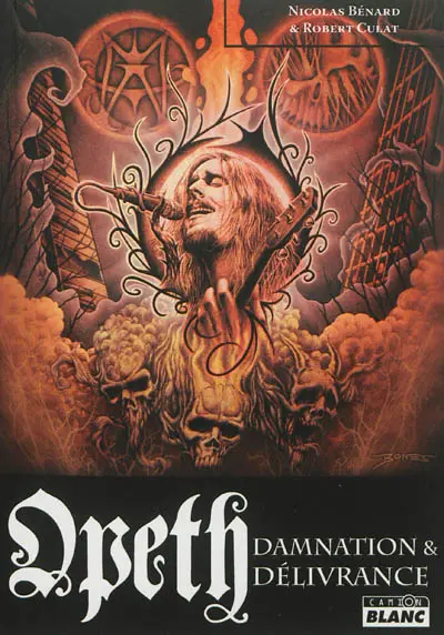 Opeth : damnation et délivrance