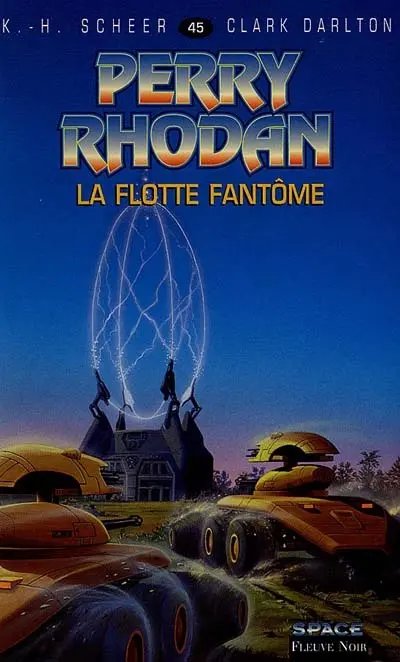 La flotte fantôme