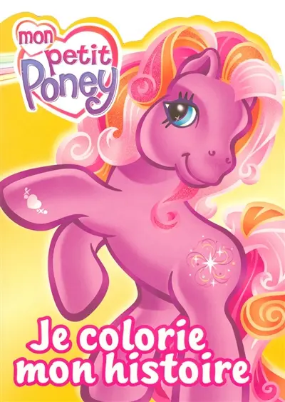 Je colorie mon histoire