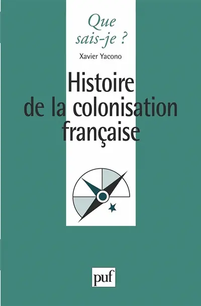 Histoire de la colonisation française