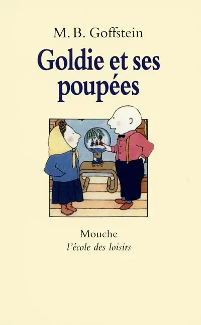 Goldie et ses poupées