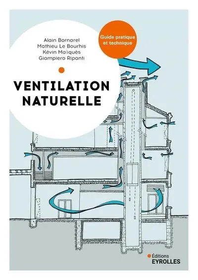 Ventilation naturelle : guide pratique et technique