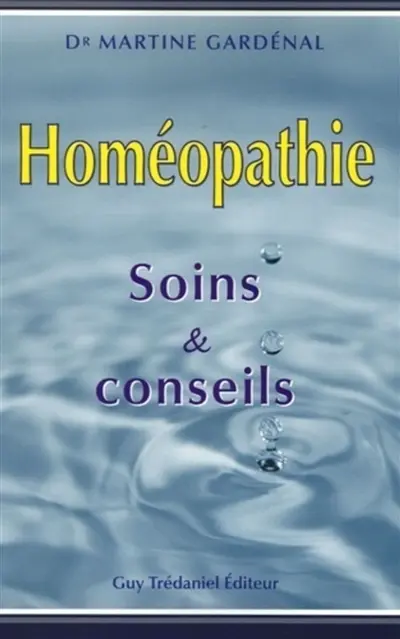 Homéopathie : soins et conseils