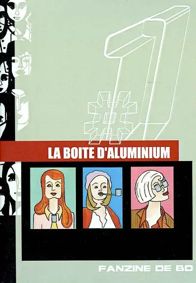 La boîte d'aluminium 1