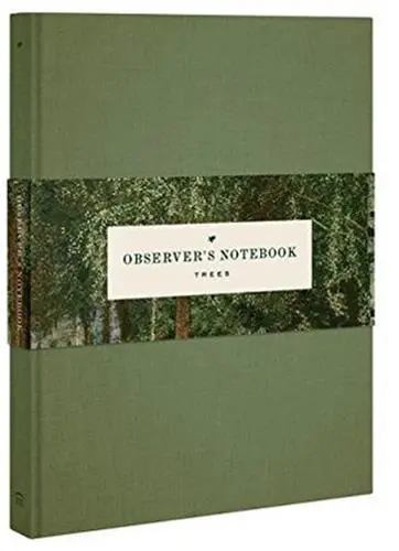 Observer´s Notebook Trees