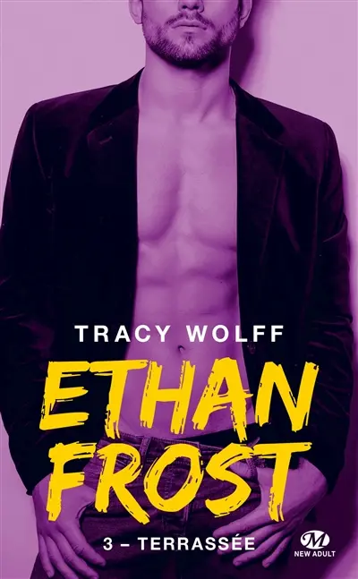 Ethan Frost. Vol. 3. Terrassée