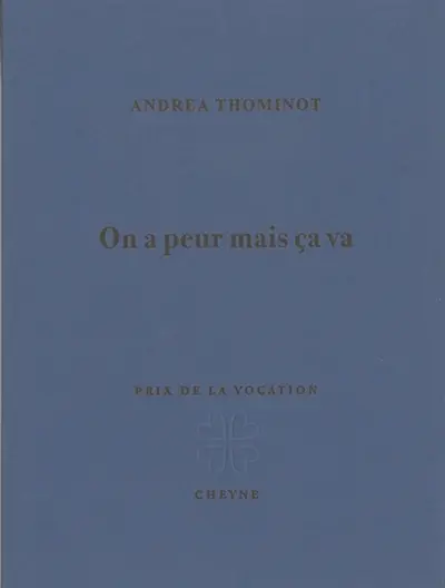 On a peur mais ça va