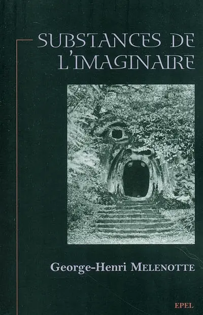 Substances de l'imaginaire